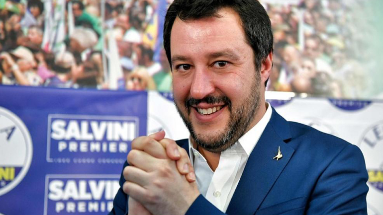 Σαλβίνι: Στην Βαυαρία ηττήθηκε η ΕΕ