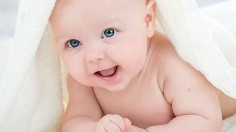 Λύσεις για την ξηροδερμία του μωρού