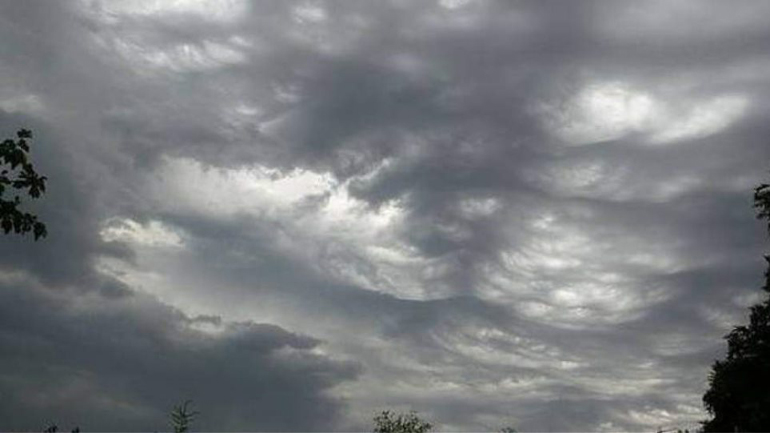 Νεφώσεις και τοπικές βροχές – Μέχρι 24 βαθμούς η θερμοκρασία