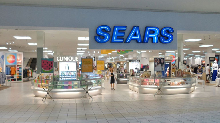 Αίτηση πτώχευσης κατέθεσε η αμερικανική Sears