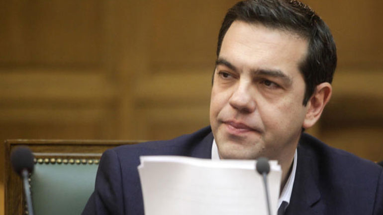 Υπουργικό συμβούλιο την Τρίτη υπό τον Αλέξη Τσίπρα