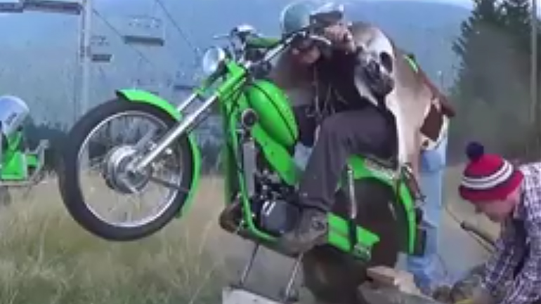 Σούζα το… πριόνι!