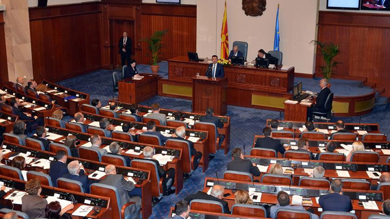 “Τρίτη και φαρμακερή” για τις εξελίξεις στην ΠΓΔΜ