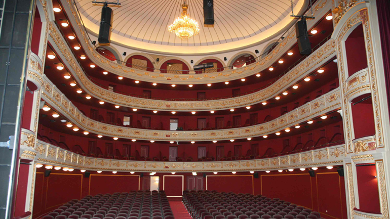 Ακρόαση για τον «Βόυτσεκ» από την Κατερίνα Ευαγγελάτου