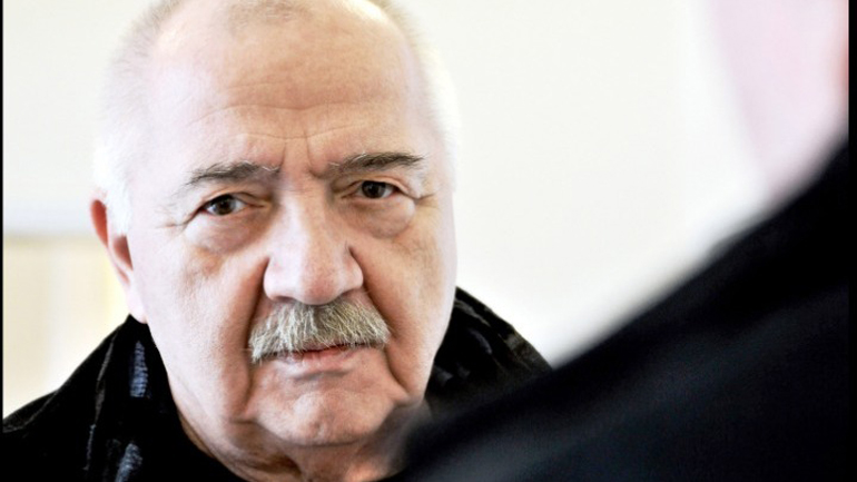 Ο Ρόμπερτ Στούρουα με την παράσταση «Maria Callas Masterclass» στα 53α Δημήτρια