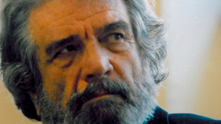 «Ο Μαρξ στο Σόχο» μια παράσταση του Άγ. Αντωνόπουλου