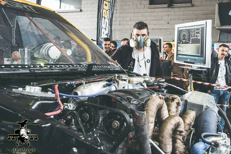 Στην τελική ευιθεία βρίσκεται το Dyno_Day_5