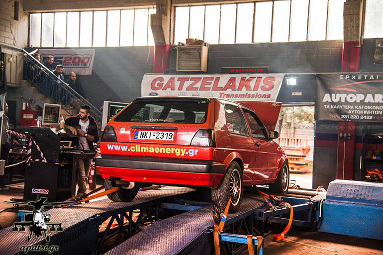 Όσοι συμμετάσχουν θα... δέσουν τα οχήματά τους και θα λάβουν τον τελικό αριθμό ίππων που έχει!