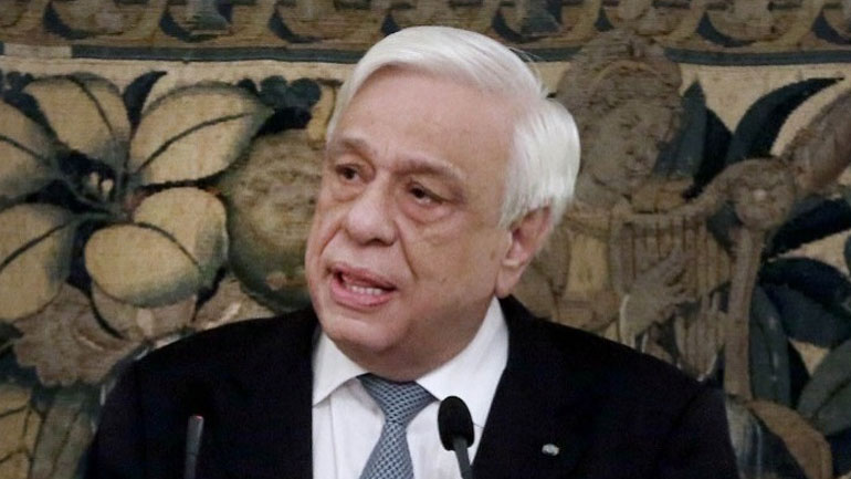 Συγχαρητήριο μήνυμα του ΠτΔ για το χρυσό της Τζένγκο