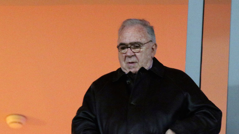 Ανακοίνωση Σωκράτη Κόκκαλη για τις μετοχές της Καραϊσκάκης Α.Ε.