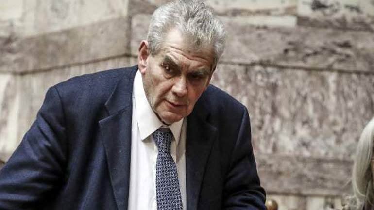 «Απόλυτη τάξη και ασφάλεια μόνο στα νεκροταφεία»