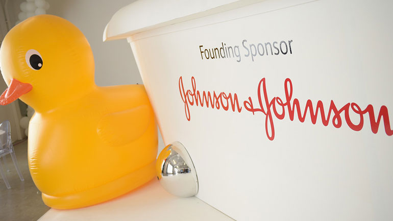 Αυξήθηκαν 4,5% τα κέρδη της Johnson & Johnson