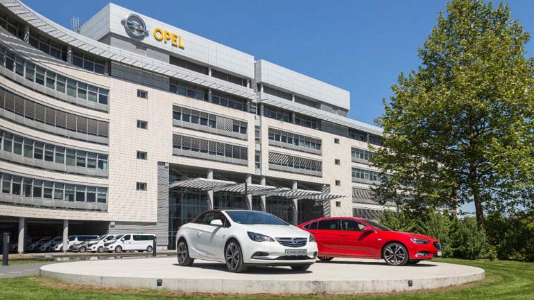 Εντοπίστηκαν 100.000 αυτοκίνητα Opel με παράνομο λογισμικό