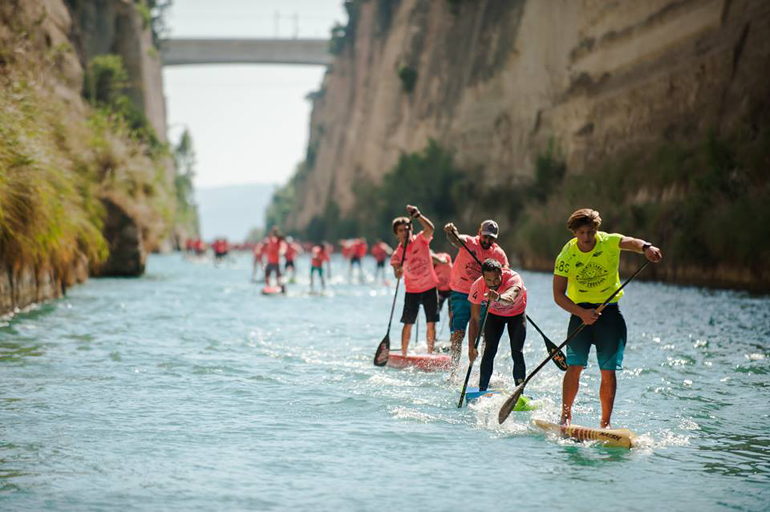 Ο Ανδριώτης και περυσινός νικητής Νίκος Συρίγος βρίσκεται πρώτος αλλά ο Γιώργος Φράγκος ξεκινά την αντεπίθεσή του