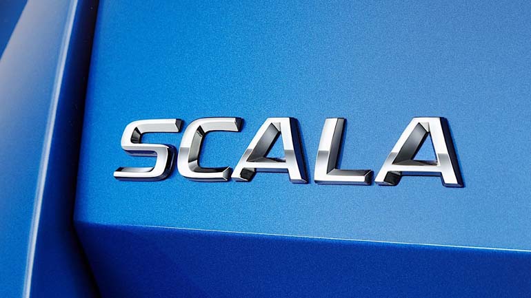 Ο αντίπαλος του Golf ονομάζεται Scala