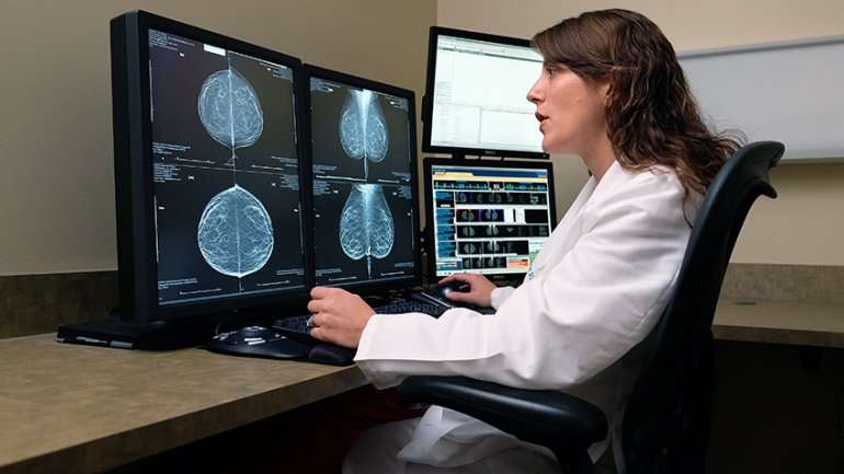 Η 3-D μαστογραφία ανιχνεύει 34% περισσότερους καρκίνους του μαστού