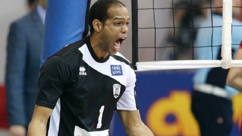 Βόλεϊ: Έρχεται στην Ελλάδα για τον ΠΑΟΚ ο Χιμένες