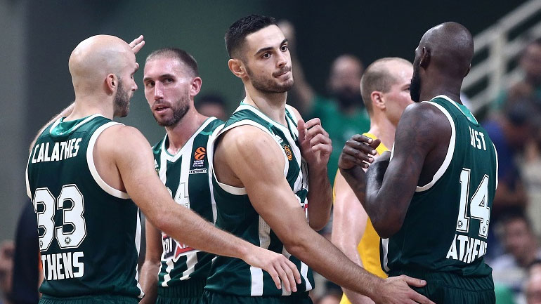 Ψάχνει το πρώτο του «διπλό» στο Μόναχο ο Παναθηναϊκός