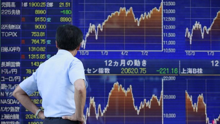 Ξεκίνημα με άνοδο για τον Nikkei