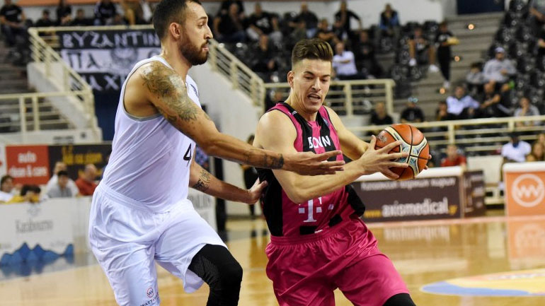 Δεύτερη ήττα για τον ΠΑΟΚ στο Champions League – Έχασε εντός έδρας 100-95 από τη Βόννη