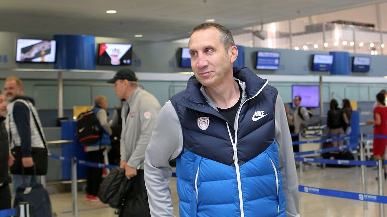 Μπλατ: «Είναι δύσκολο παιχνίδι, αλλά είμαστε έτοιμοι»