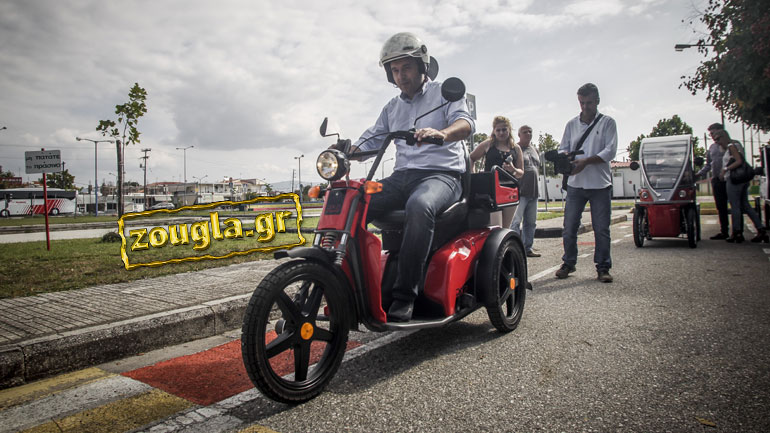 O «ψηφιακός» δήμαρχος Τρικάλων