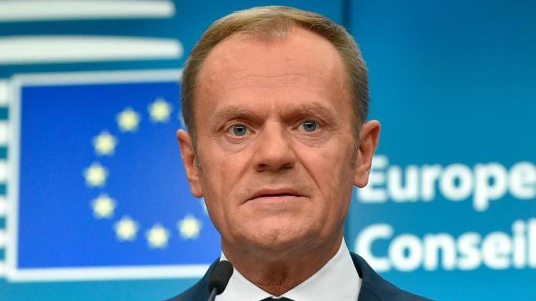 Καμία αισιοδοξία από τον Ντόναλντ Τουσκ εν όψει της Συνόδου Κορυφής για το Brexit