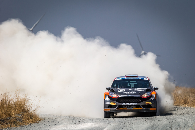 Τάραξε τα νερά του ERC ο Alexey Lukyanuk