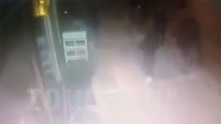 Βίντεο – ντοκουμέντο από την επίθεση στο Α.Τ. Ομονοίας