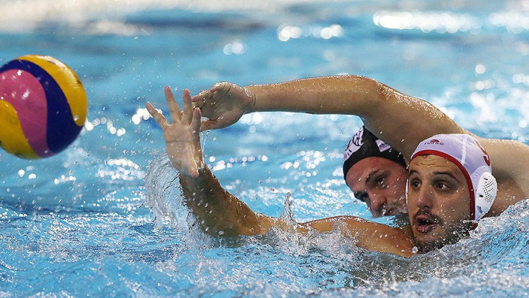 Πόλο: Στην Ιταλία και ο Μουρίκης