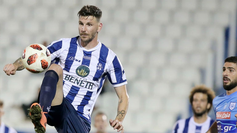 Απόλλων Σμύρνης: Χάνει το παιχνίδι με την ΑΕΚ ο Μάντζιος