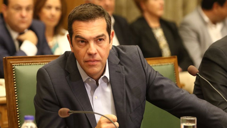 Σε εξέλιξη το υπουργικό συμβούλιο