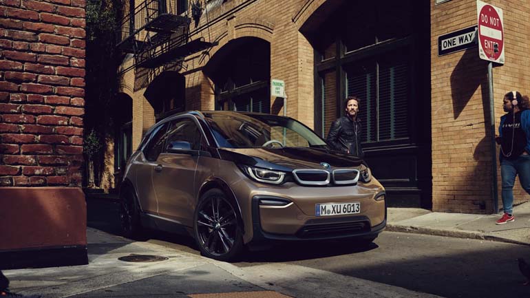 Πόσο κοστίζουν τα BMW i3 και i3s 120 Ah;