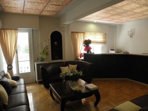 Το ιατρείο στο Κολωνάκι