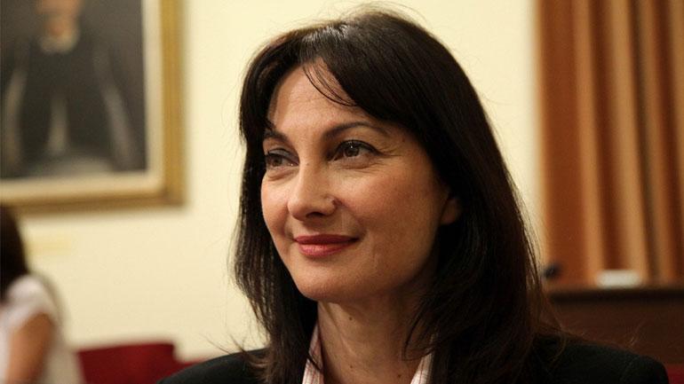 Κουντουρά: Στηρίζω την κυβέρνηση να ολοκληρώσει το έργο της