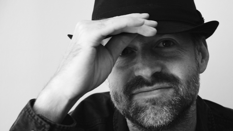 O Jon Allen στον Σταυρό του Νότου