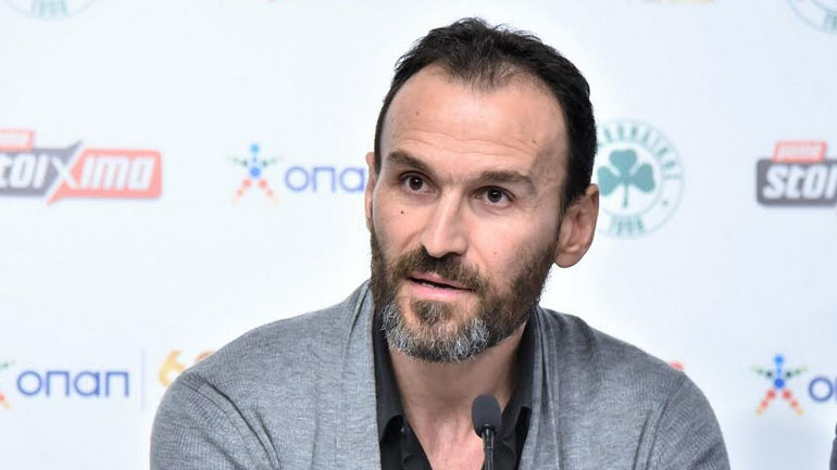 Νίκος Νταμπίζας – Τεχνικός Διευθυντής ΠΑΕ Παναθηναϊκός