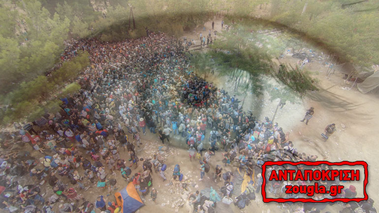 «Μεγάλος αδερφός» στα ευρωπαϊκά σύνορα