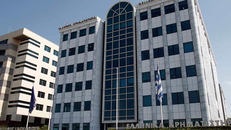 Άνοδος στο Χρηματιστήριο Αθηνών