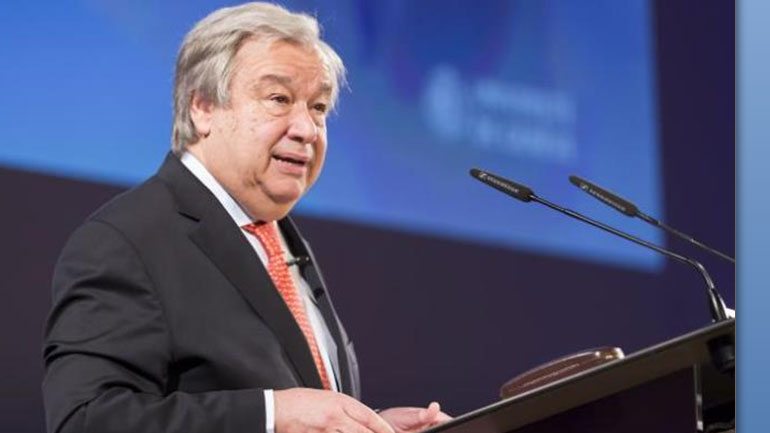 Έκθεση Γκουτέρες: Ίσως χρειαστούν και νέες ιδέες