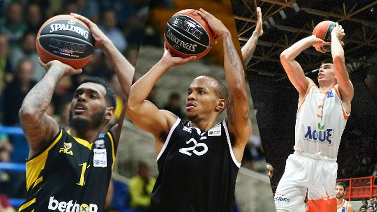 Δύσκολες ελληνικές αποστολές στο Basketball Champions League