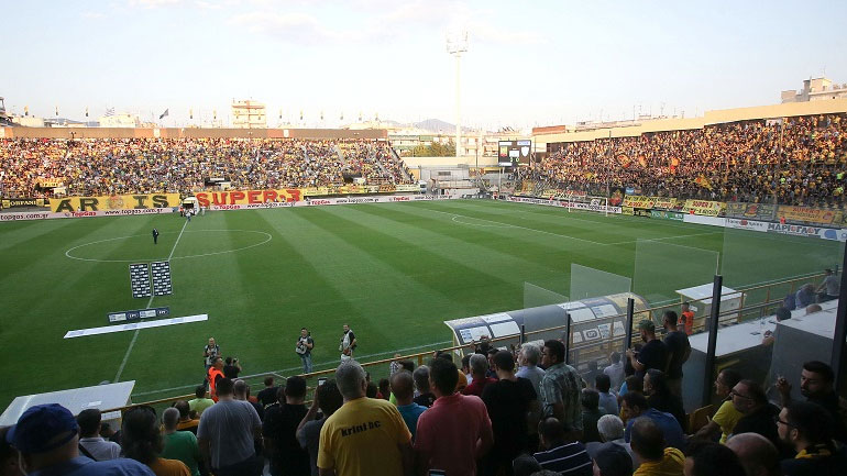 ΠΑΕ Άρης: «Να προστατέψουμε το σπίτι μας με κάθε τρόπο»