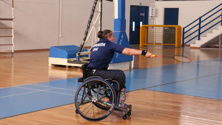 Στη Δανία η Κοροκίδα