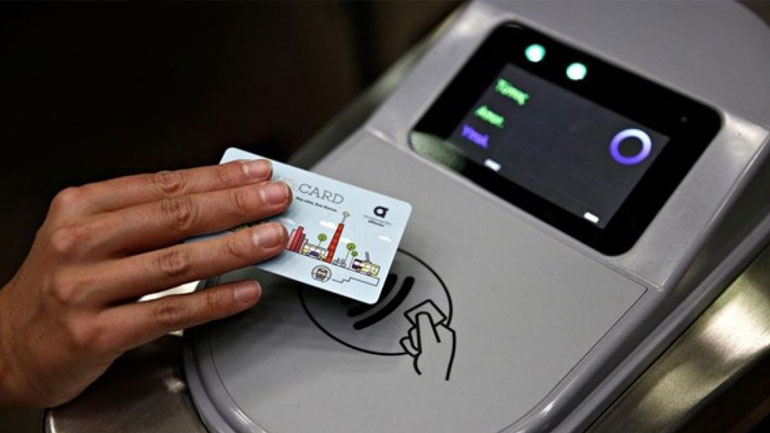 Το ηλεκτρονικό εισιτήριο φέρνει έσοδα στον ΟΑΣΑ