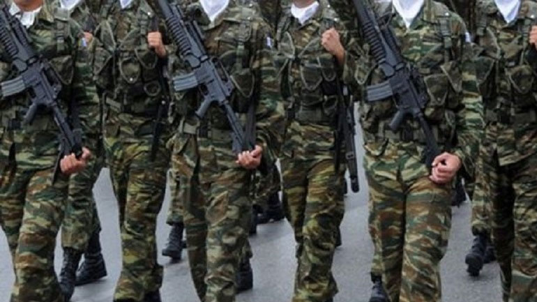 Όχι στο ξεδόντιασμα των στρατιωτικών