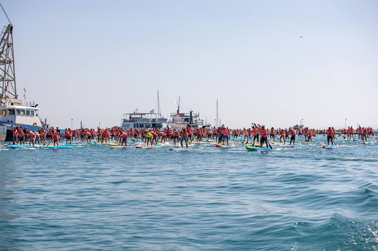 Πάνω από 400 αθλητές ξεκινούν...