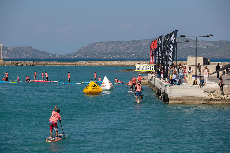 Η συμμετοχή και ο τερματισμός μετρά πάνω απ' όλα