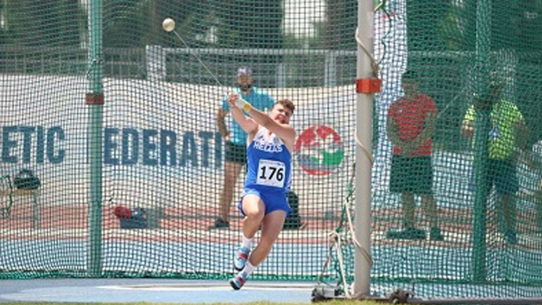 Καλά πλασαρίσματα για τους νεαρούς αθλητές μας στο Μπουένος Άιρες