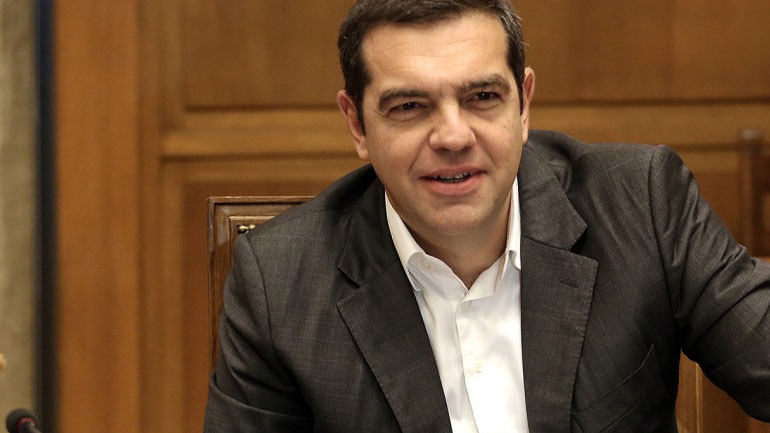 Αλ. Τσίπρας: Έχουμε καταφέρει να βγάλουμε τη χώρα από τα μνημόνια με την κοινωνία όρθια
