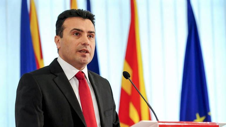 Ο Ζόραν Ζάεφ δεν φαίνεται να συγκεντρώνει τους απαιτούμενους βουλευτές για Συνταγματική Αναθεώρηση